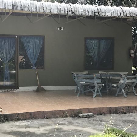 Cashew Nut Bungalows Hotel Ao Nang Esterno foto