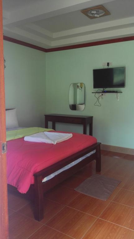 Cashew Nut Bungalows Hotel Ao Nang Esterno foto