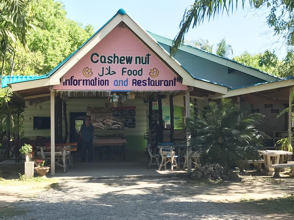 Cashew Nut Bungalows Hotel Ao Nang Esterno foto
