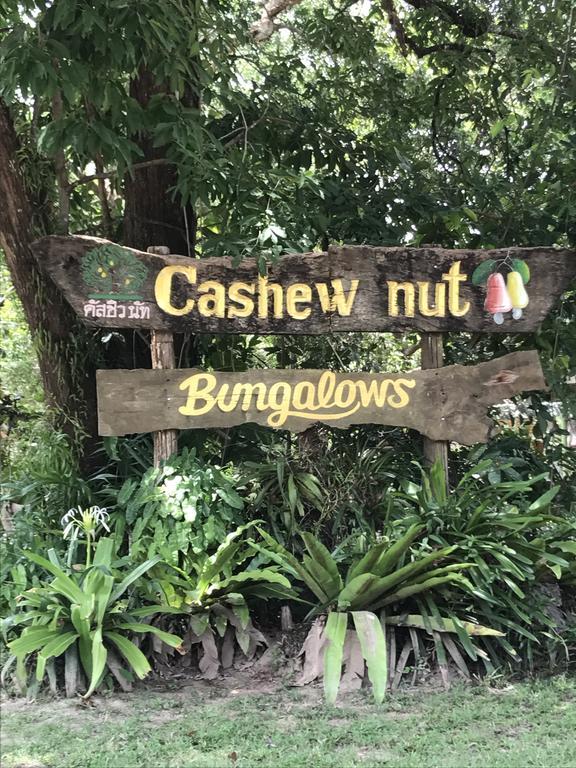 Cashew Nut Bungalows Hotel Ao Nang Esterno foto
