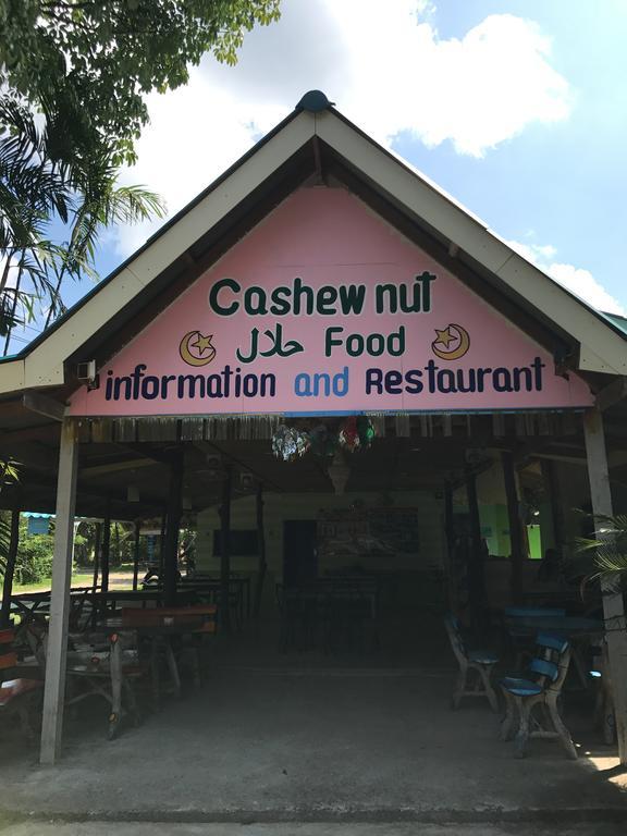 Cashew Nut Bungalows Hotel Ao Nang Esterno foto
